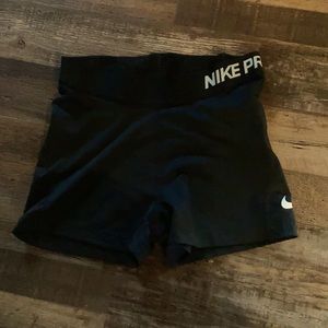 Nike pro spandex